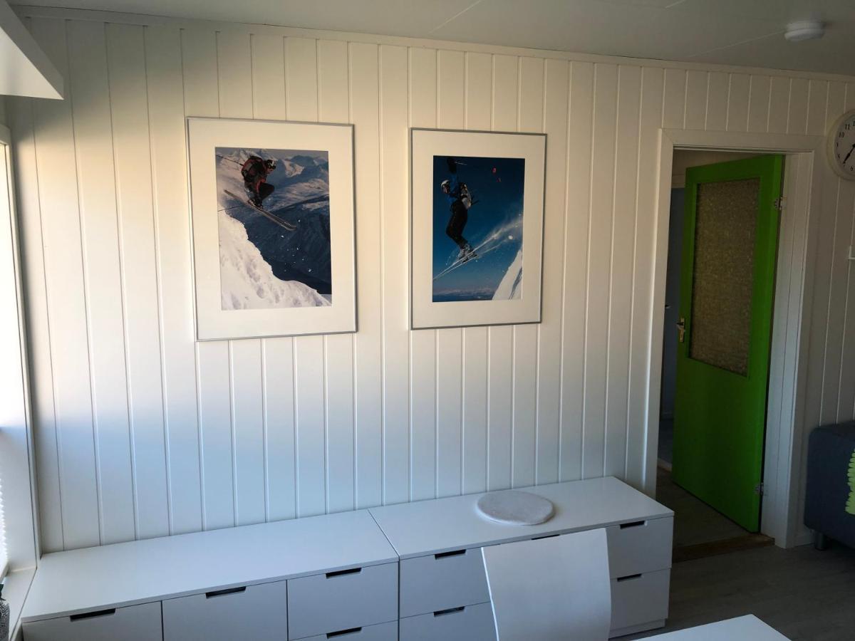 Spacious House In Tromso, Perfect For Groups Of Families, Tourists Or Workers Zewnętrze zdjęcie