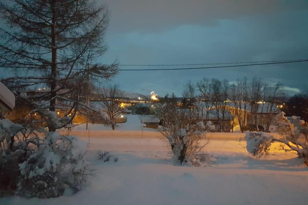 Spacious House In Tromso, Perfect For Groups Of Families, Tourists Or Workers Zewnętrze zdjęcie
