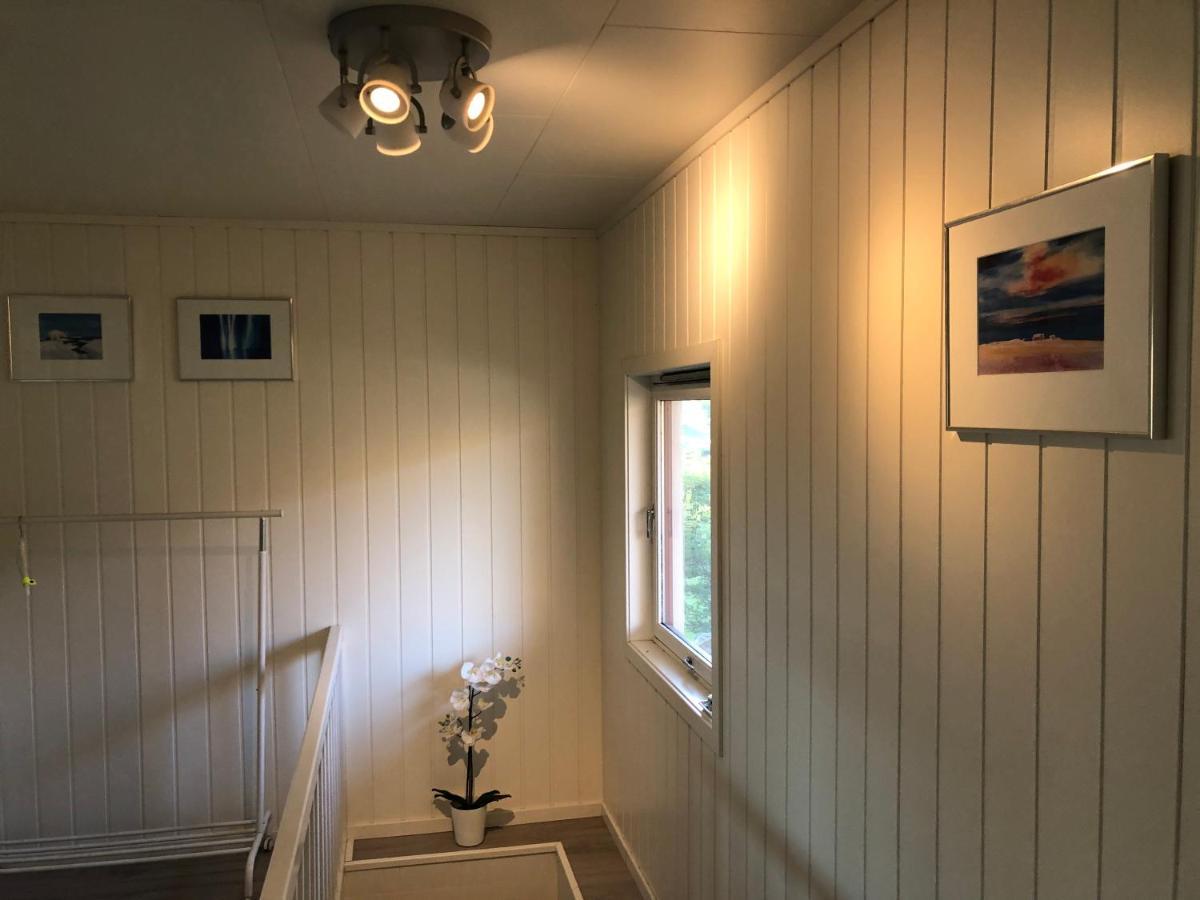 Spacious House In Tromso, Perfect For Groups Of Families, Tourists Or Workers Zewnętrze zdjęcie
