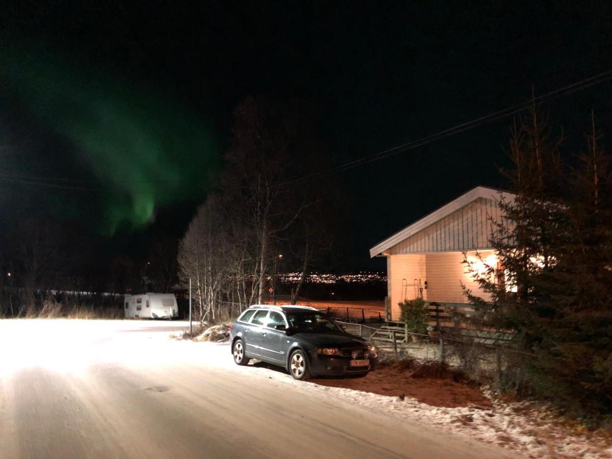 Spacious House In Tromso, Perfect For Groups Of Families, Tourists Or Workers Zewnętrze zdjęcie