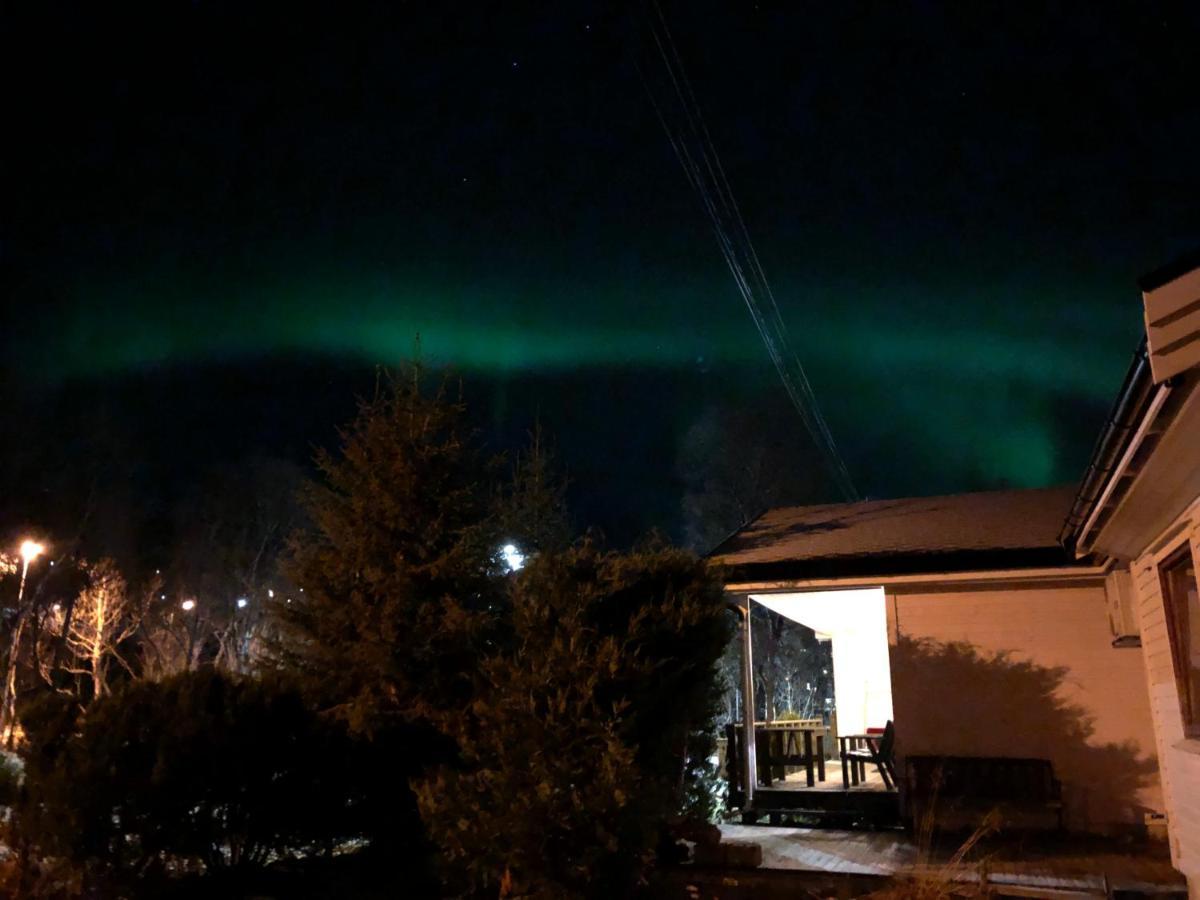 Spacious House In Tromso, Perfect For Groups Of Families, Tourists Or Workers Zewnętrze zdjęcie